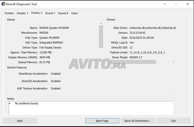 HP Zbook Studio G3 / 16gb Ram / 500gb Ssd - 2