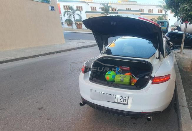 Renault Laguna Essence Automatique 2010 à Tétouan