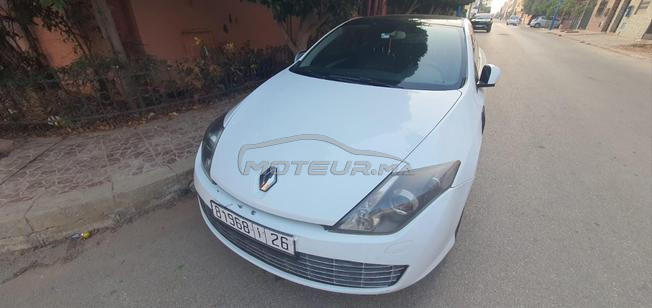 Renault Laguna Essence Automatique 2010 à Tétouan
