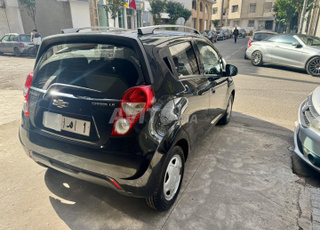 Chevrolet Spark Essence Manuelle 2015 à Casablanca