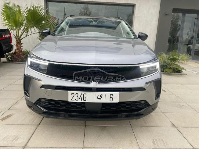 Opel Grandland Diesel Automatique 2025 à Tanger