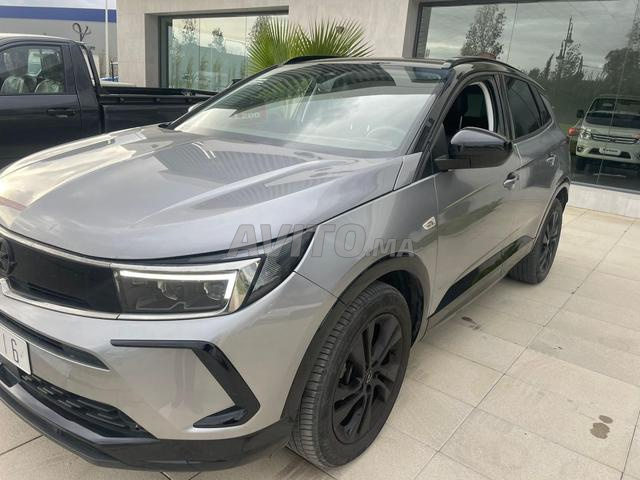 Opel Grandland Diesel Automatique 2025 à Tanger - 2