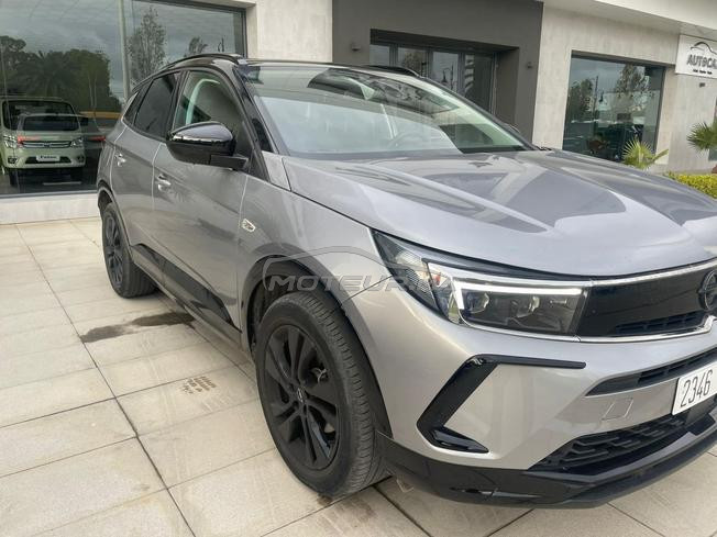 Opel Grandland Diesel Automatique 2025 à Tanger