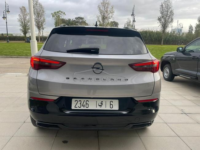 Opel Grandland Diesel Automatique 2025 à Tanger