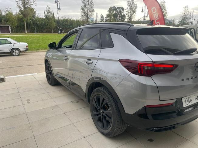 Opel Grandland Diesel Automatique 2025 à Tanger