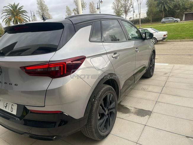 Opel Grandland Diesel Automatique 2025 à Tanger