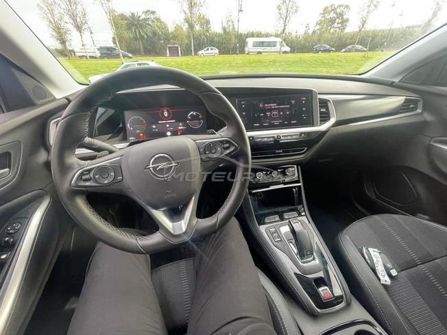 Opel Grandland Diesel Automatique 2025 à Tanger