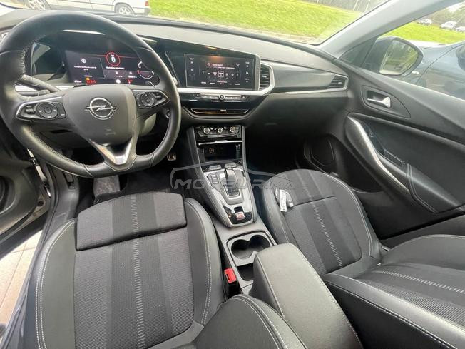 Opel Grandland Diesel Automatique 2025 à Tanger