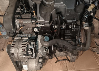 Moteur DACIA RENAULT 1.5 dci