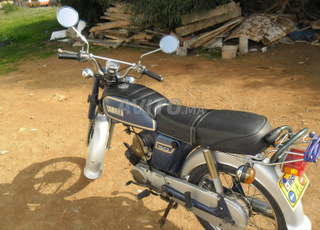 دراجة نارية