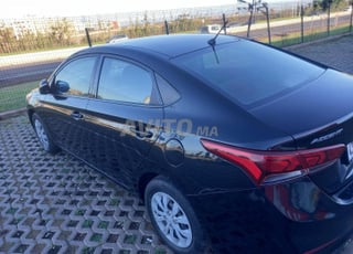 Hyundai Accent Diesel Automatique 2021