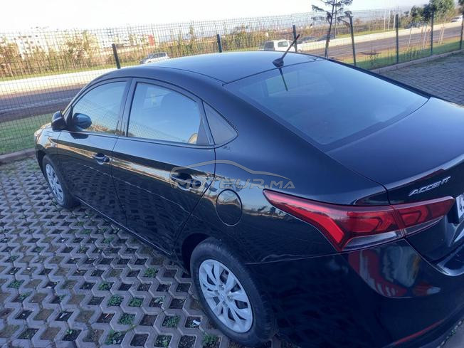 Hyundai Accent Diesel Automatique 2021