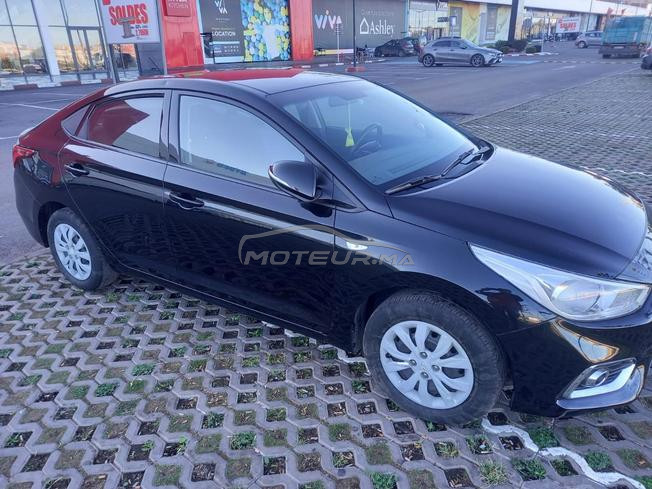 Hyundai Accent Diesel Automatique 2021