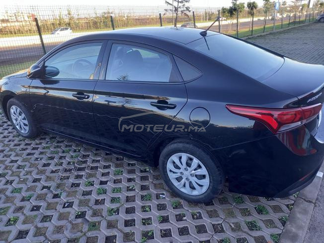 Hyundai Accent Diesel Automatique 2021