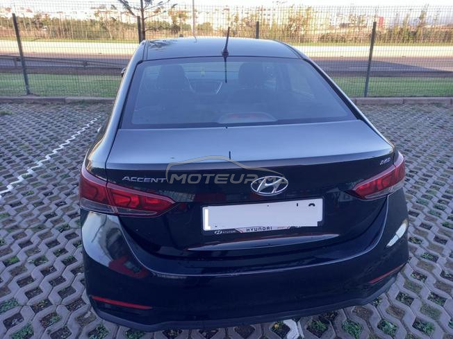 Hyundai Accent Diesel Automatique 2021