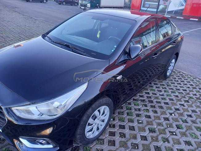 Hyundai Accent Diesel Automatique 2021