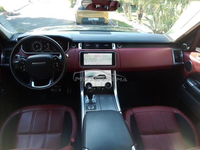 Land Rover Range Rover Sport Diesel Automatique