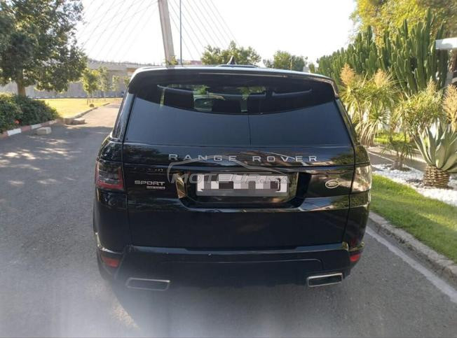 Land Rover Range Rover Sport Diesel Automatique