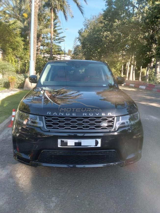 Land Rover Range Rover Sport Diesel Automatique