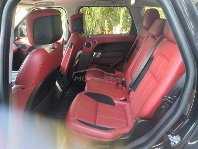 Land Rover Range Rover Sport Diesel Automatique