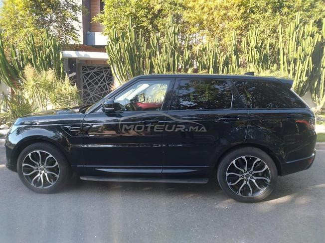 Land Rover Range Rover Sport Diesel Automatique