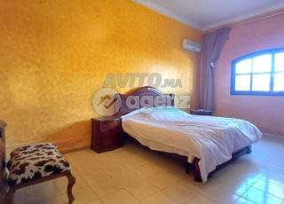 BOU-OU-1017 - Villa à vendre à Bouskoura