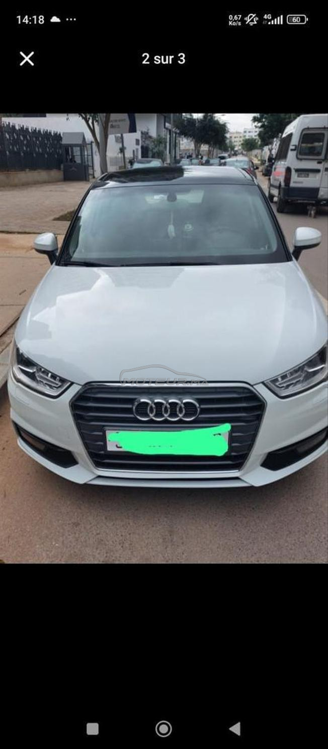 audi a1 très bon etat a vendre, 74000 km