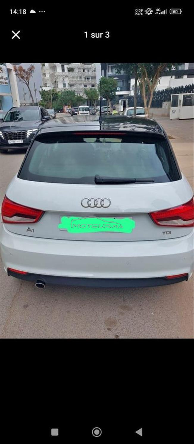 audi a1 très bon etat a vendre, 74000 km