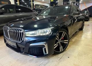 BMW SERIE 740 pack M