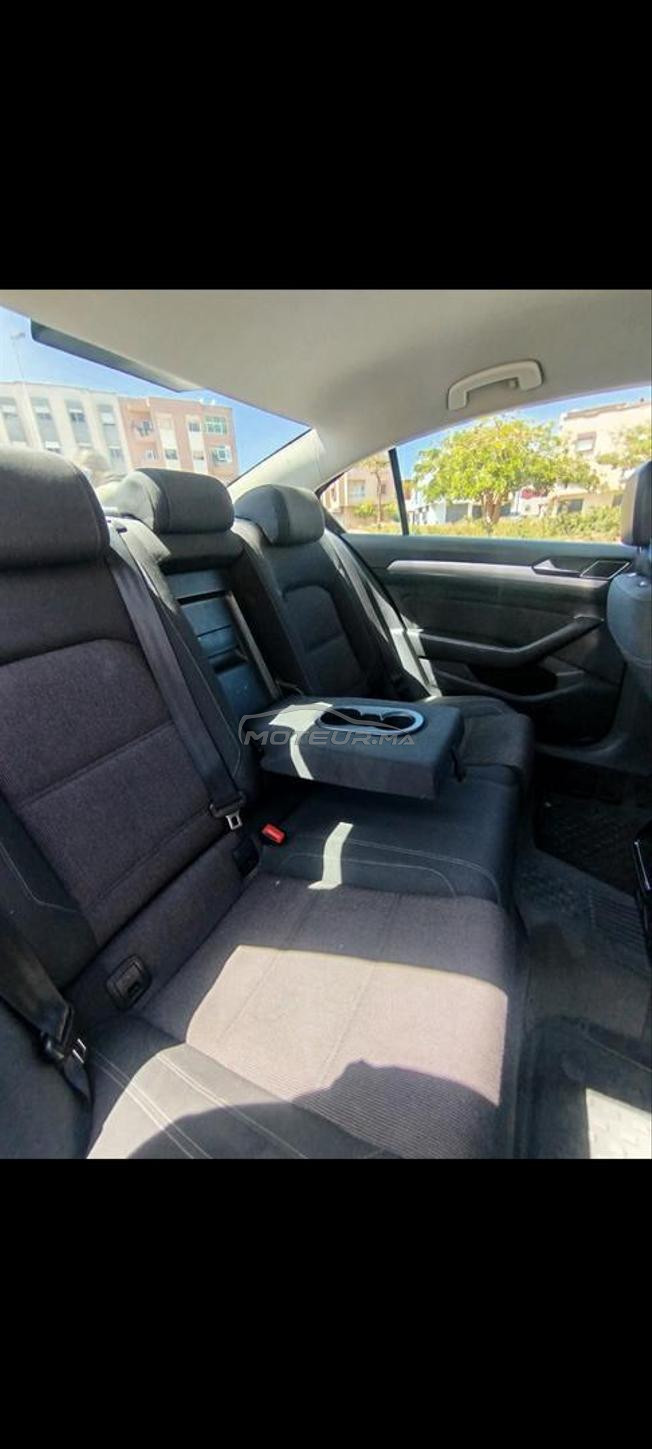 PASSAT B8 2016