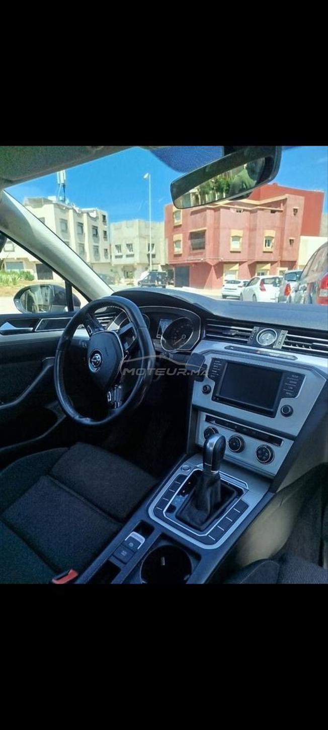 PASSAT B8 2016