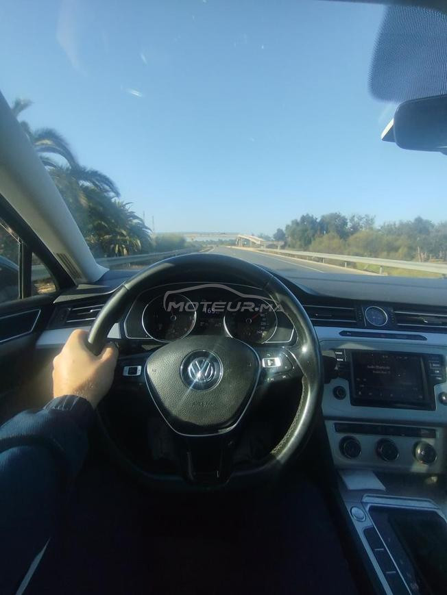PASSAT B8 2016