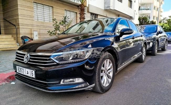 PASSAT B8 2016
