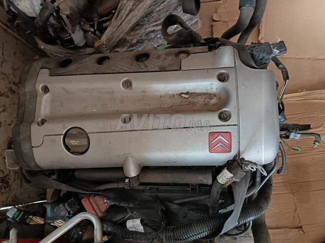 موتور ديال البير سيتروين/بيجو 1.6