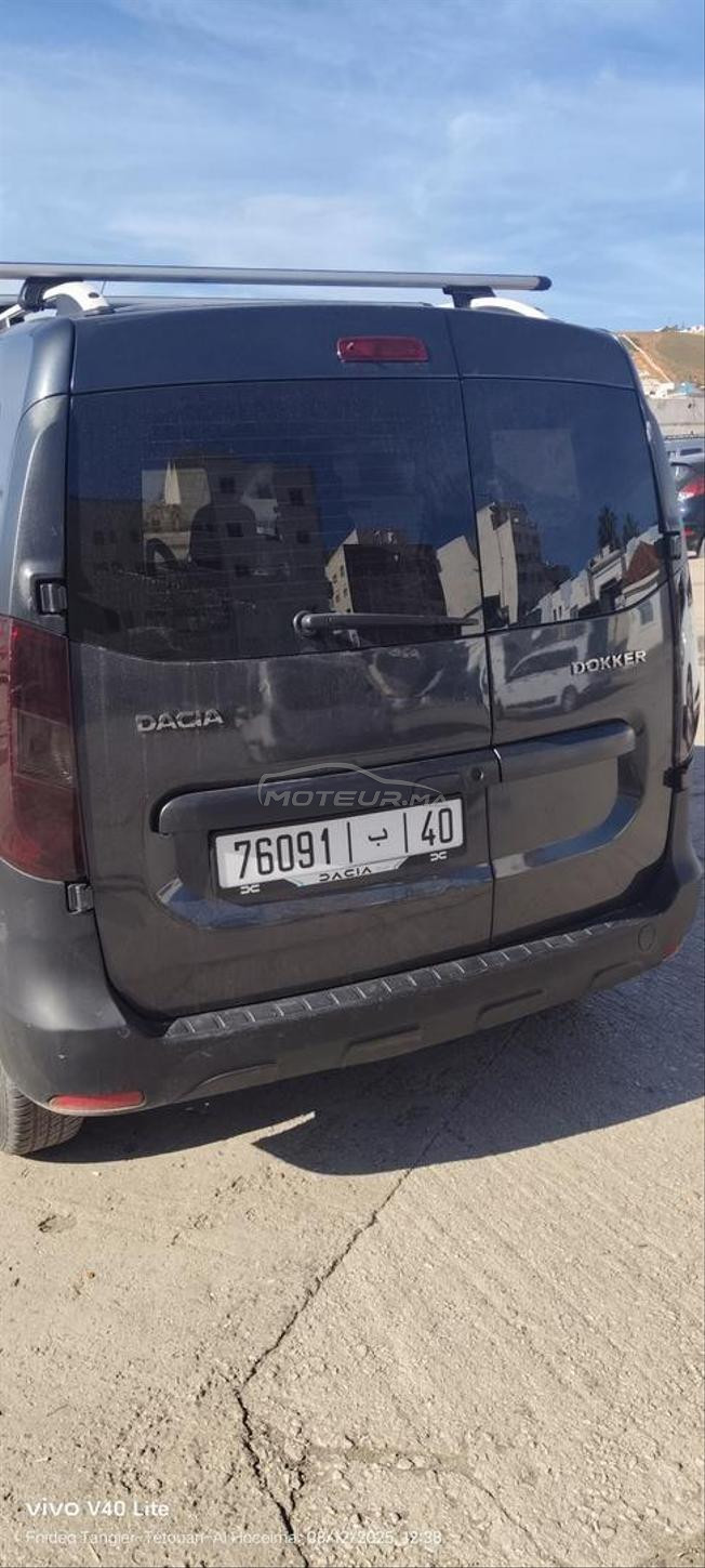 داسيا دوكير 2019