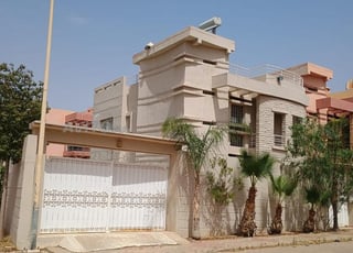 Villa Moderne à vendre à Marrakech Tamansourt