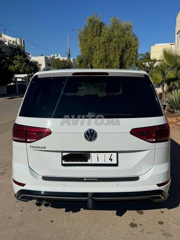 Touran R Line