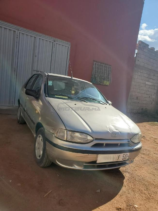 Fiat Palio Essence model 1999