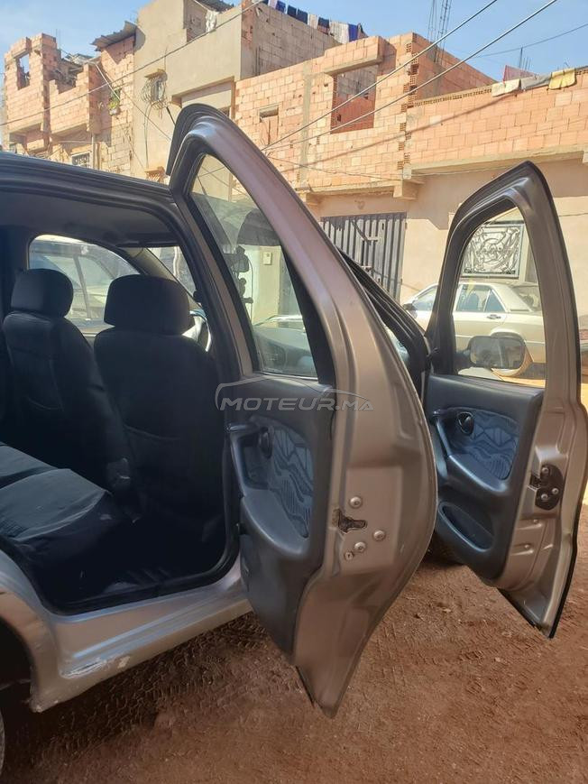 Fiat Palio Essence model 1999