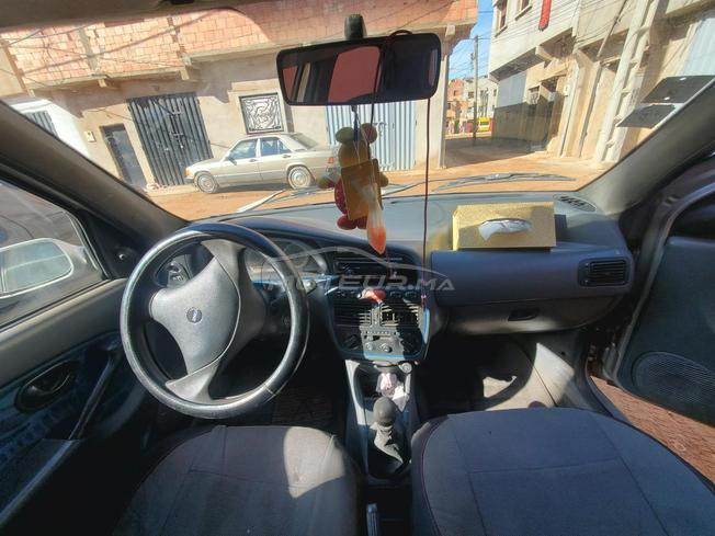Fiat Palio Essence model 1999