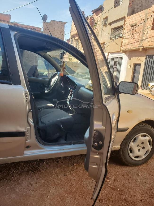 Fiat Palio Essence model 1999