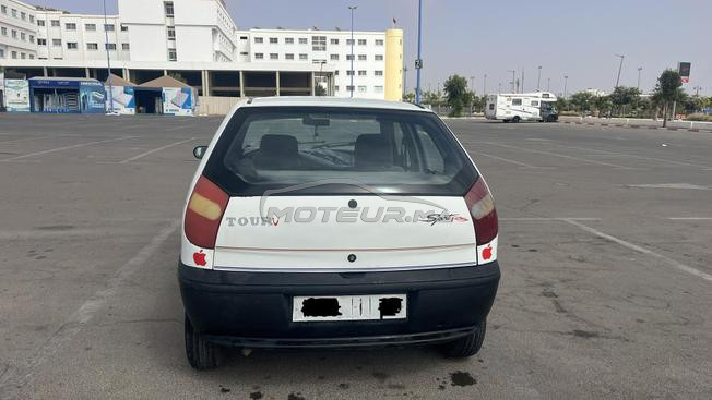 Fiat Palio 2002 essence