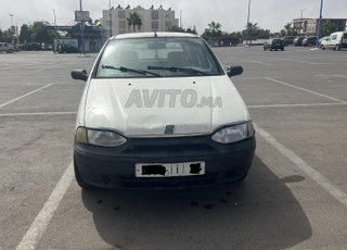 Fiat Palio 2002 essence