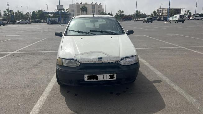 Fiat Palio 2002 essence