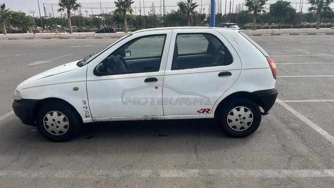 Fiat Palio 2002 essence