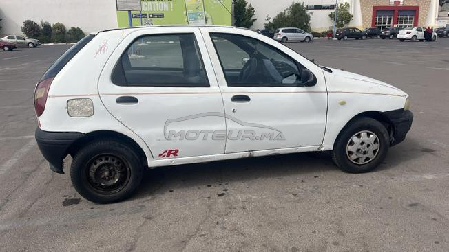 Fiat Palio 2002 essence