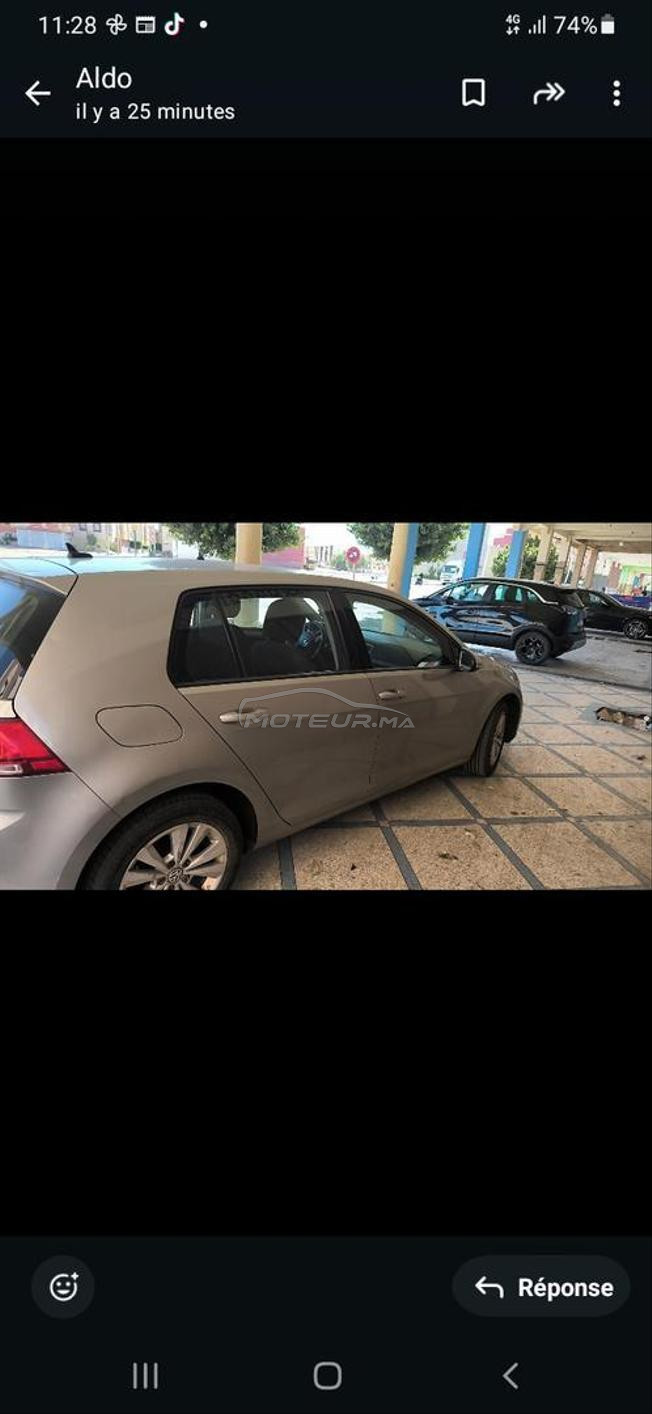 Volkswagen Golf 7 Diesel Manuelle 2018