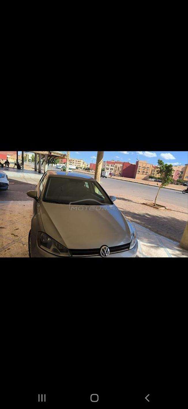 Volkswagen Golf 7 Diesel Manuelle 2018