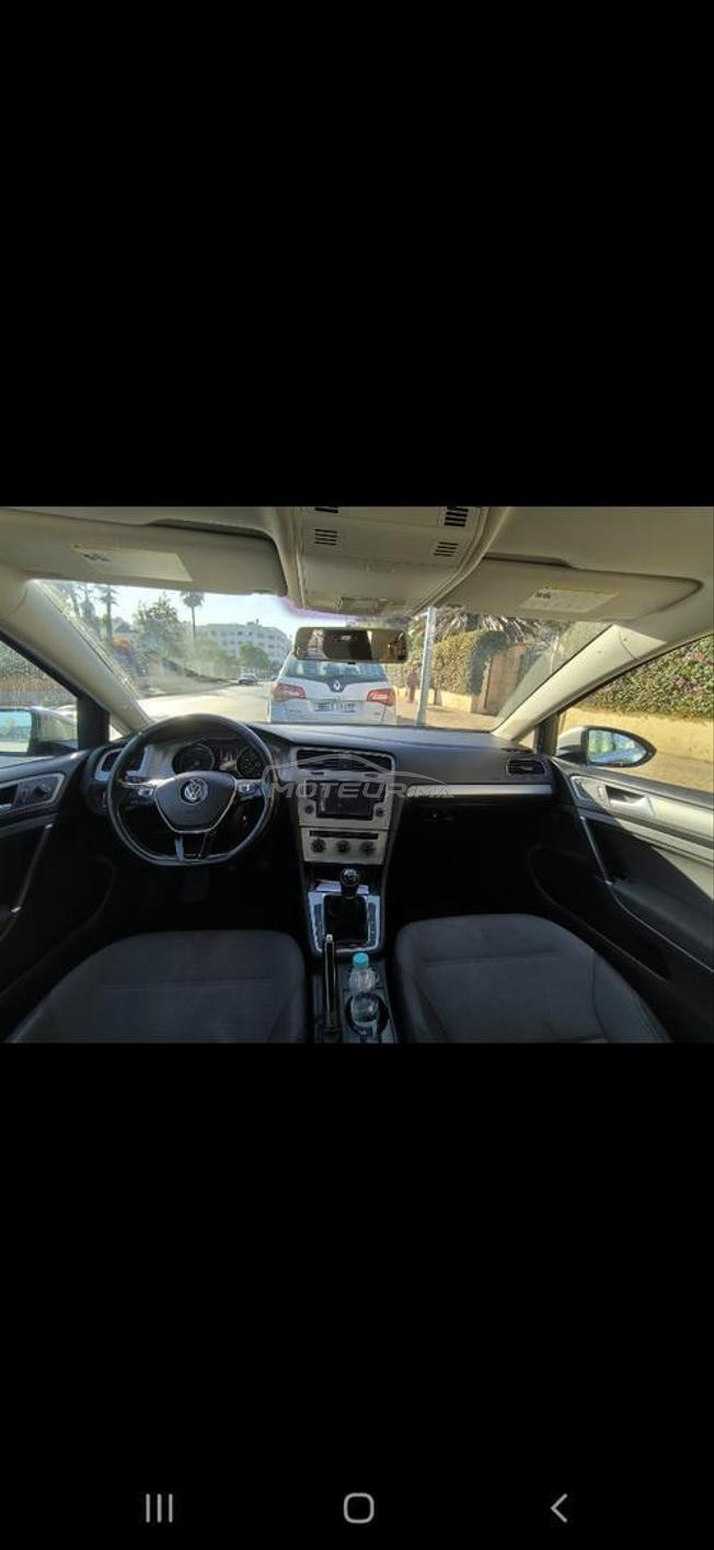 Volkswagen Golf 7 Diesel Manuelle 2018