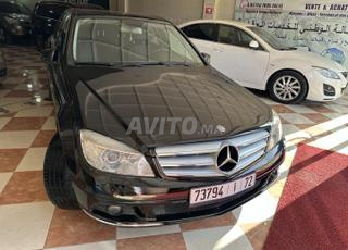 Mercedes-Benz Classe C Diesel Automatique 2009